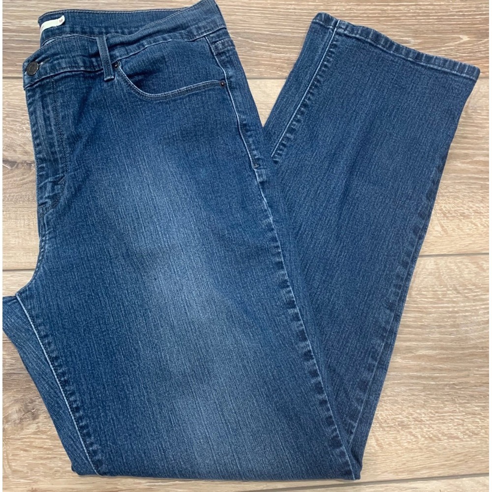 Women's Levi's Jeans 505 Straight Size 16